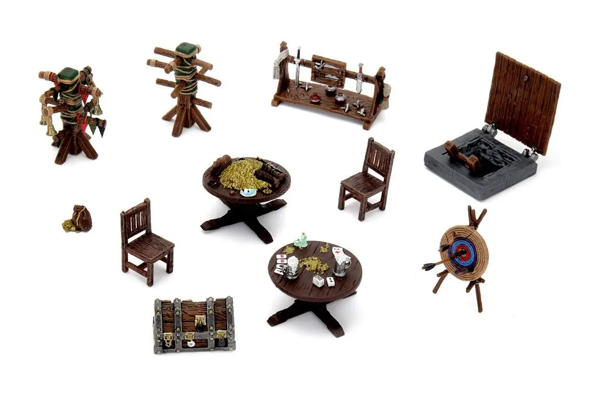 Pathfinder Battles: Thieves Guild Premium Set termékfotó