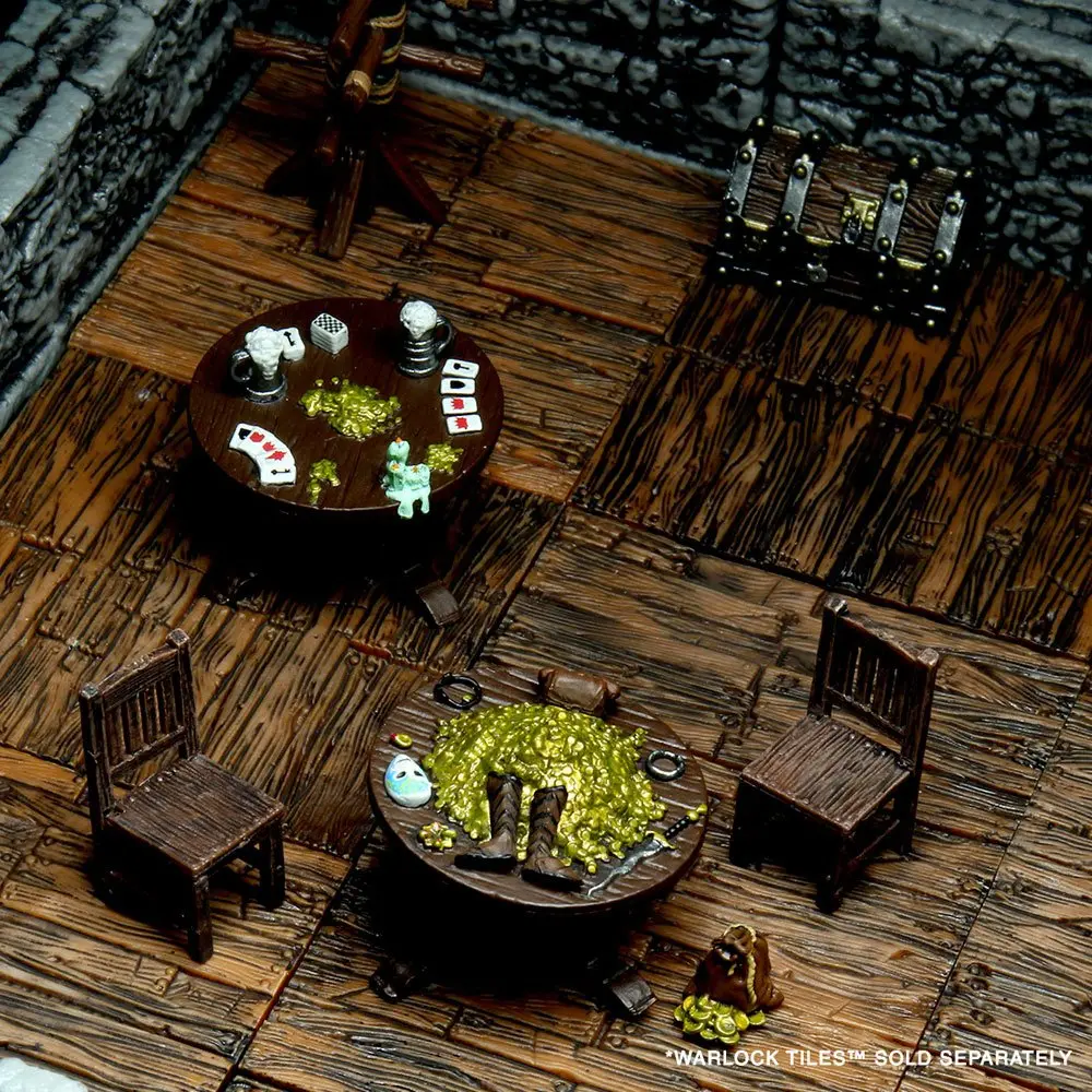 Pathfinder Battles: Thieves Guild Premium Set termékfotó