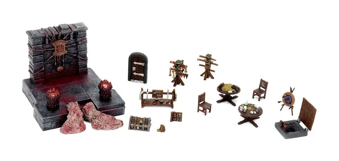Pathfinder Battles: Thieves Guild Premium Set termékfotó