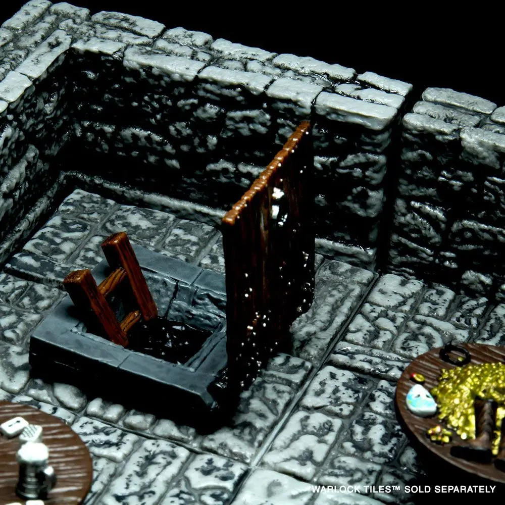Pathfinder Battles: Thieves Guild Premium Set termékfotó