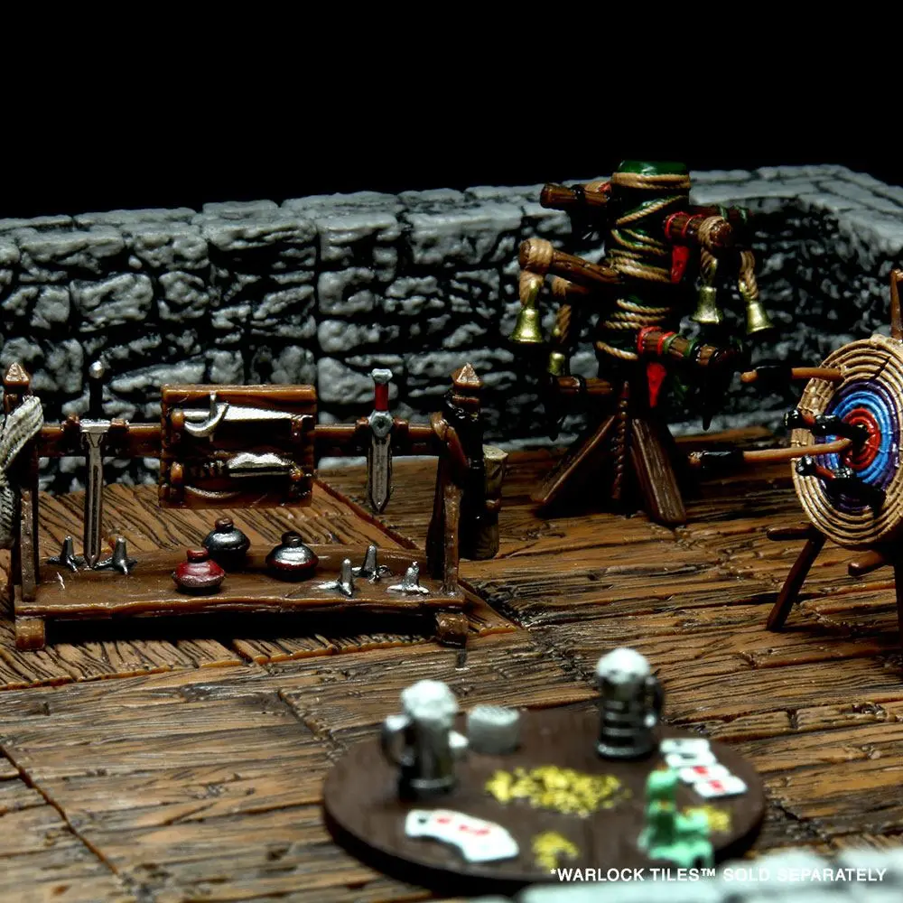 Pathfinder Battles: Thieves Guild Premium Set termékfotó