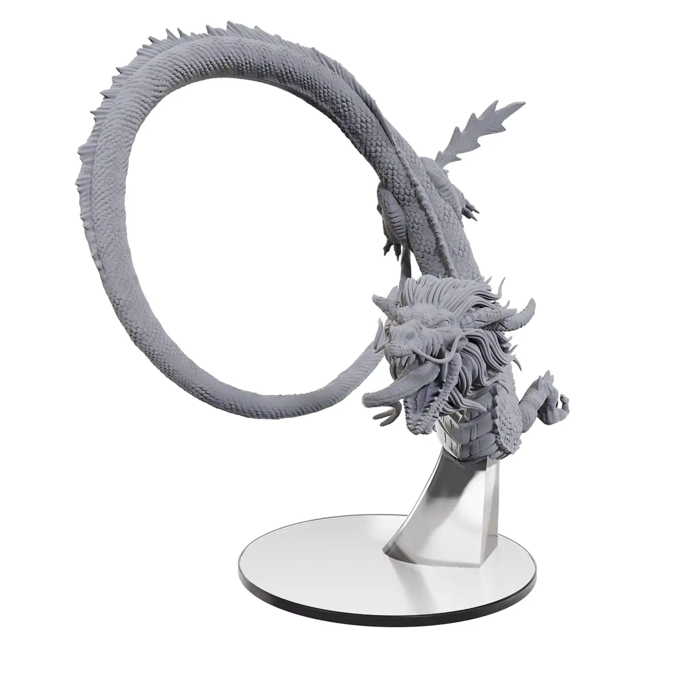 Pathfinder Battles Unpainted Miniatures Adult Underworld Dragon termékfotó