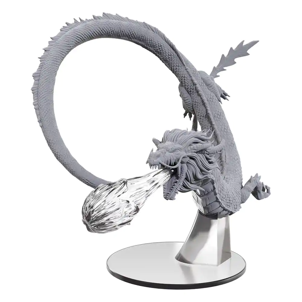 Pathfinder Battles Unpainted Miniatures Adult Underworld Dragon termékfotó