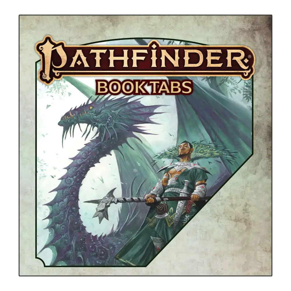 Pathfinder Book Tabs GM Core termékfotó