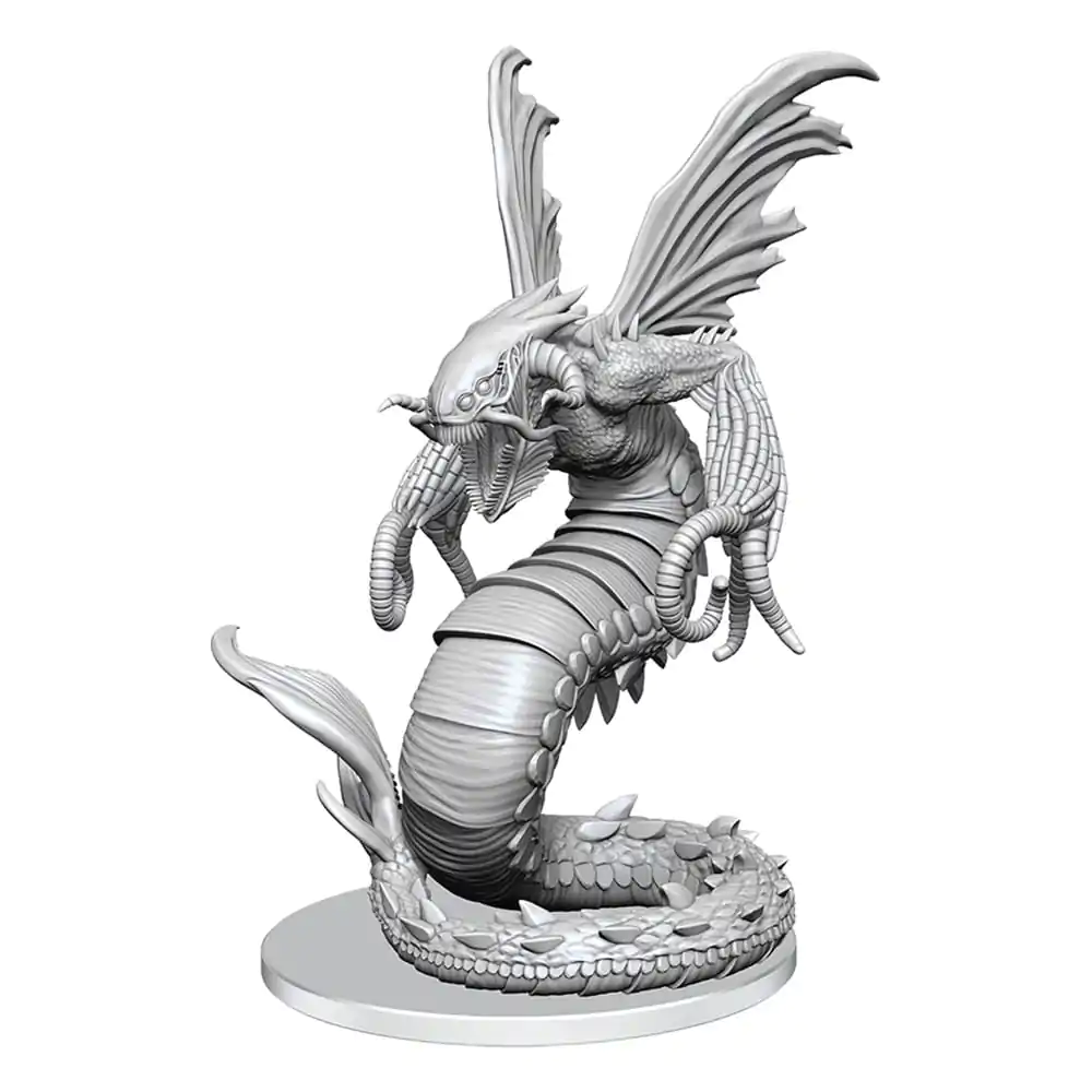 Pathfinder Deep Cuts Unpainted Miniature Sarglagon (Drowning Devil) termékfotó