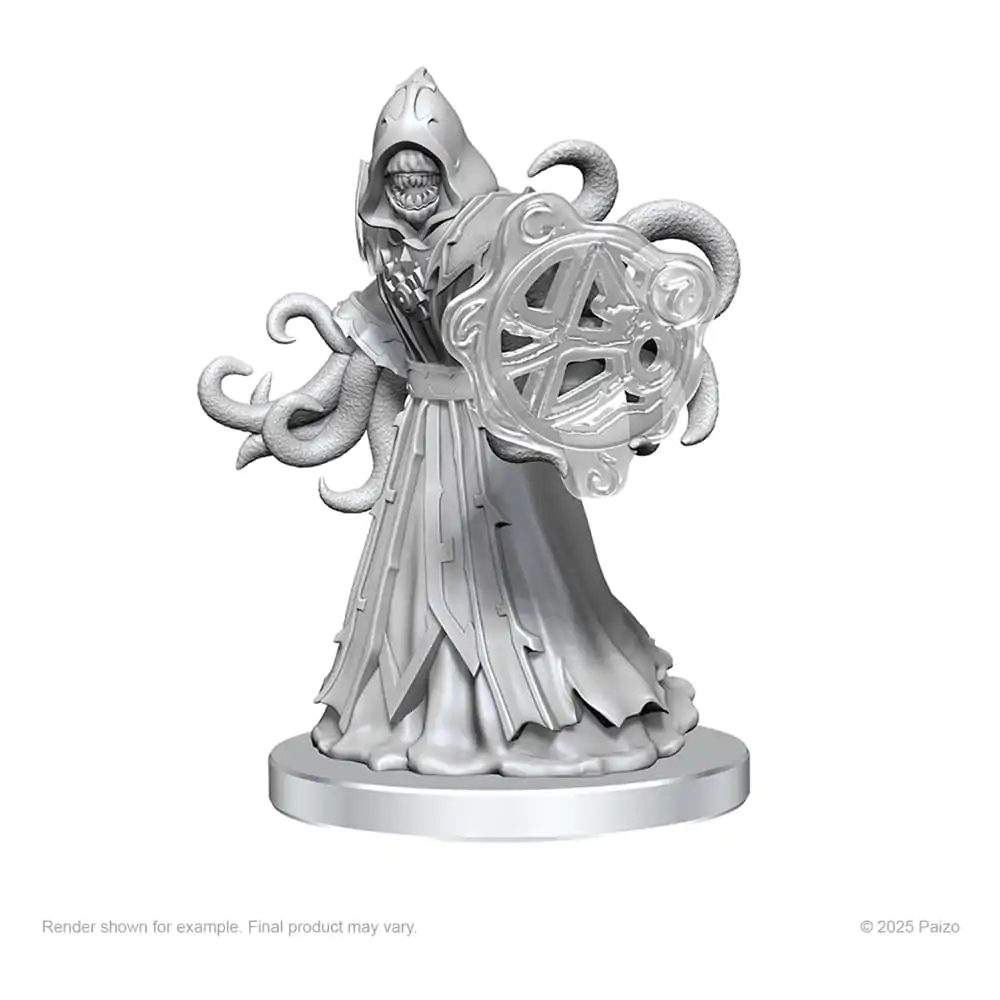 Pathfinder Deep Cuts Unpainted Miniatures Aghash &amp; Venedaemon (Pact Daemon) termékfotó