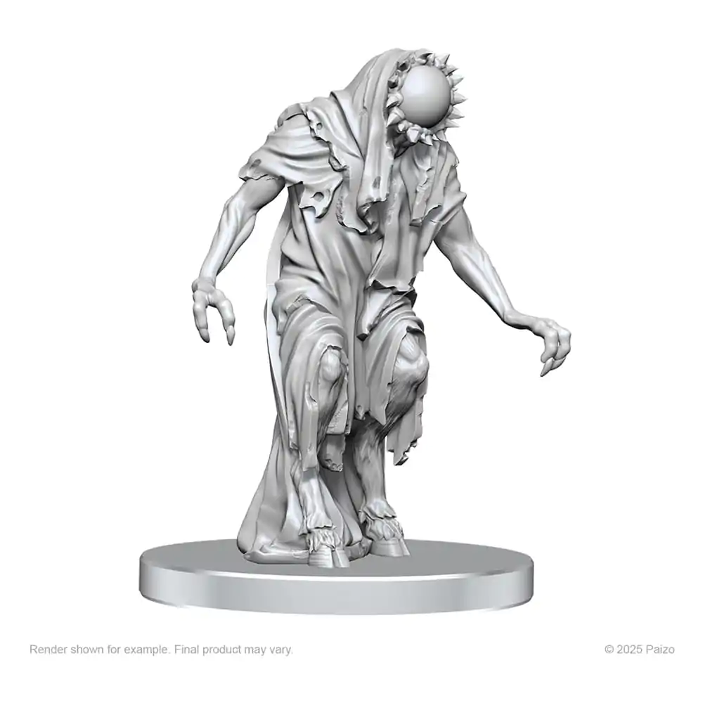 Pathfinder Deep Cuts Unpainted Miniatures Aghash &amp; Venedaemon (Pact Daemon) termékfotó