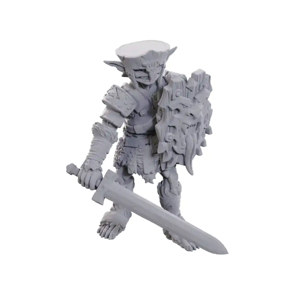 Pathfinder Deep Cuts Miniaturen unbemalt Hobgoblin Soldier termékfotó