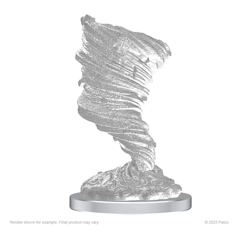 Pathfinder Deep Cuts Unpainted Miniatures Living Thunderclap &amp; Living Whirlwind termékfotó