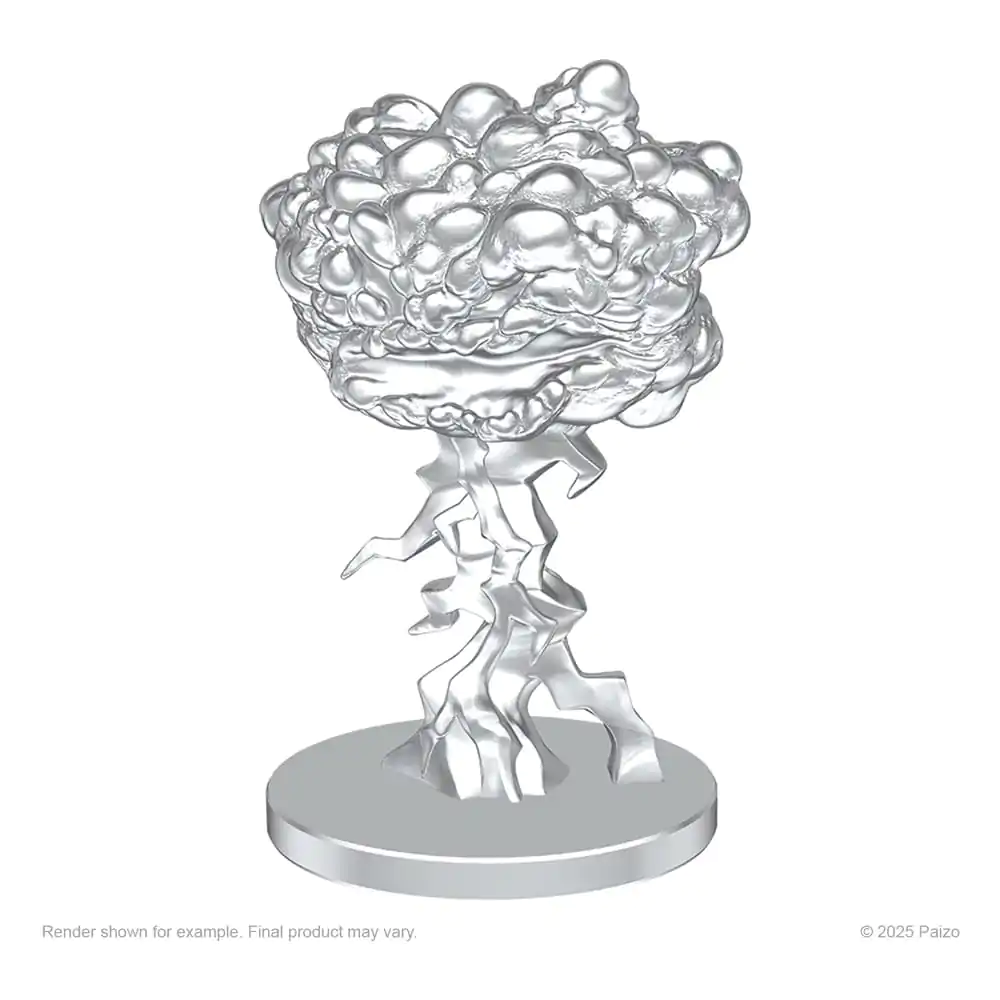 Pathfinder Deep Cuts Unpainted Miniatures Living Thunderclap &amp; Living Whirlwind termékfotó