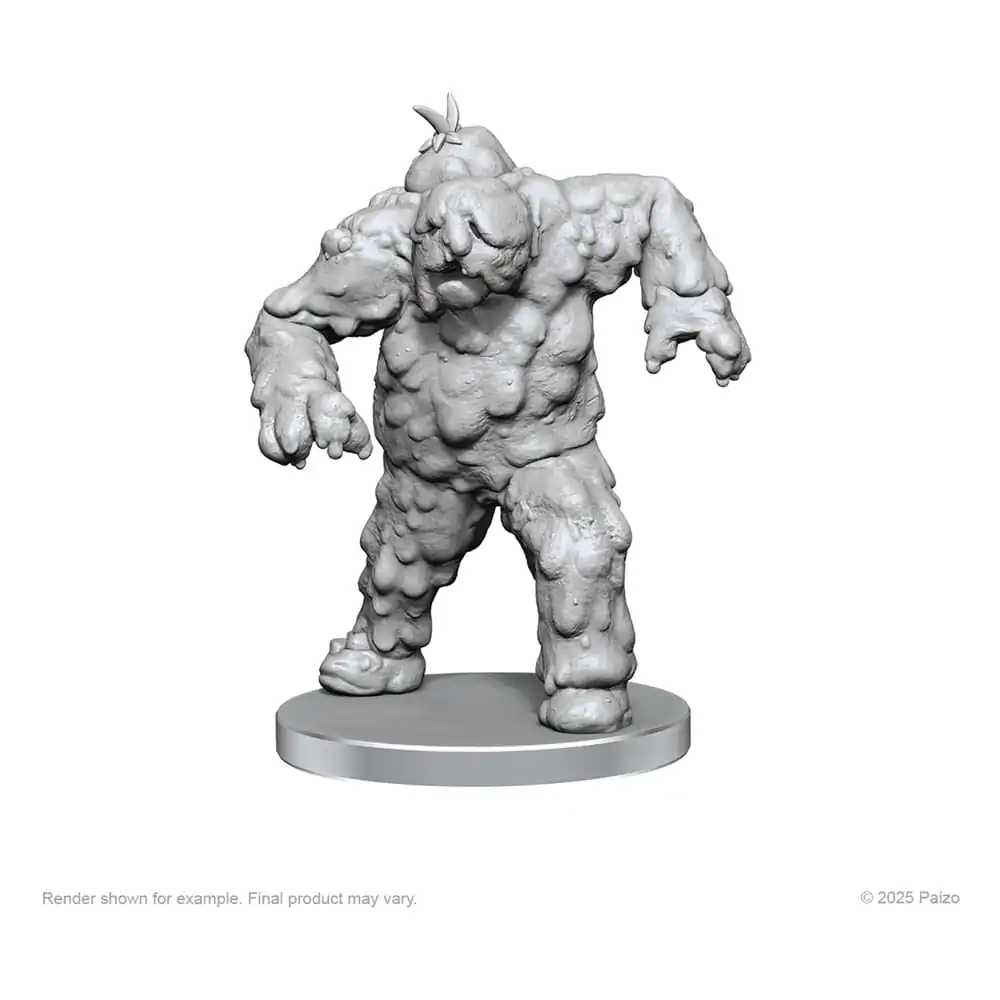 Pathfinder Deep Cuts Unpainted Miniatures Mudwretch &amp; Buso termékfotó