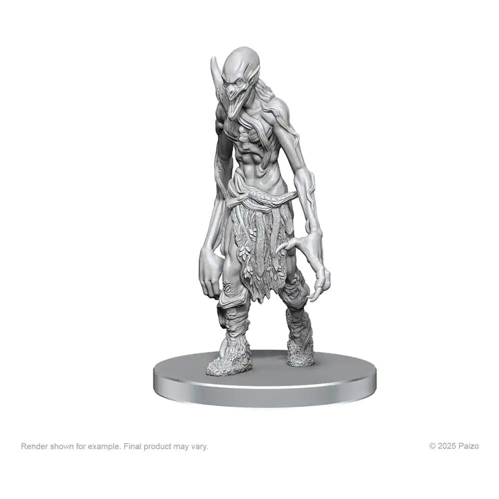 Pathfinder Deep Cuts Unpainted Miniatures Myceloid &amp; Grimstalker termékfotó