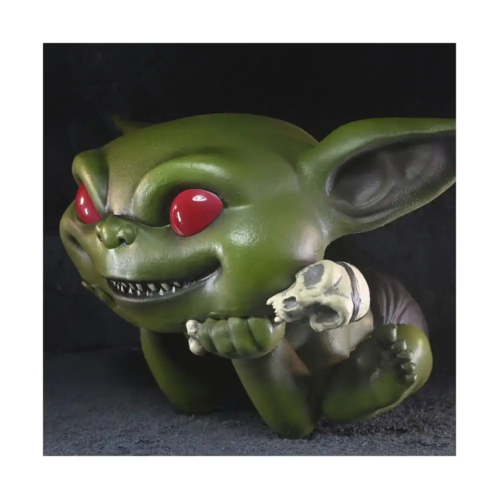 Pathfinder replikas of the Realms életnagyságú Goblin szobor figura 20 cm termékfotó