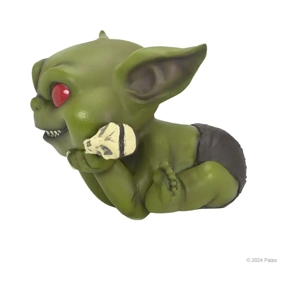 Pathfinder replikas of the Realms életnagyságú Goblin szobor figura 20 cm termékfotó