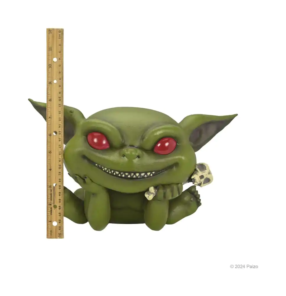 Pathfinder replikas of the Realms életnagyságú Goblin szobor figura 20 cm termékfotó