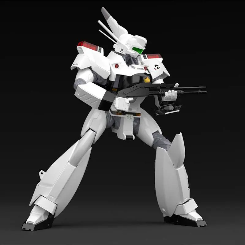 Patlabor 1/43 AV-98 Ingram Unit 2 Mobile Police Patlabor modell készlet figura 19cm termékfotó
