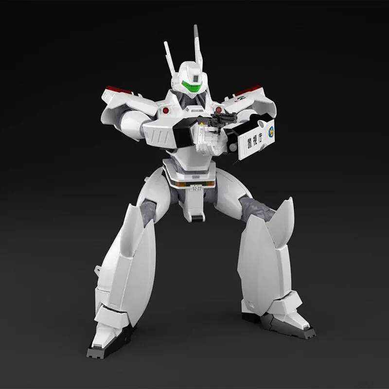 Patlabor 1/43 AV-98 Ingram Unit 2 Mobile Police Patlabor modell készlet figura 19cm termékfotó