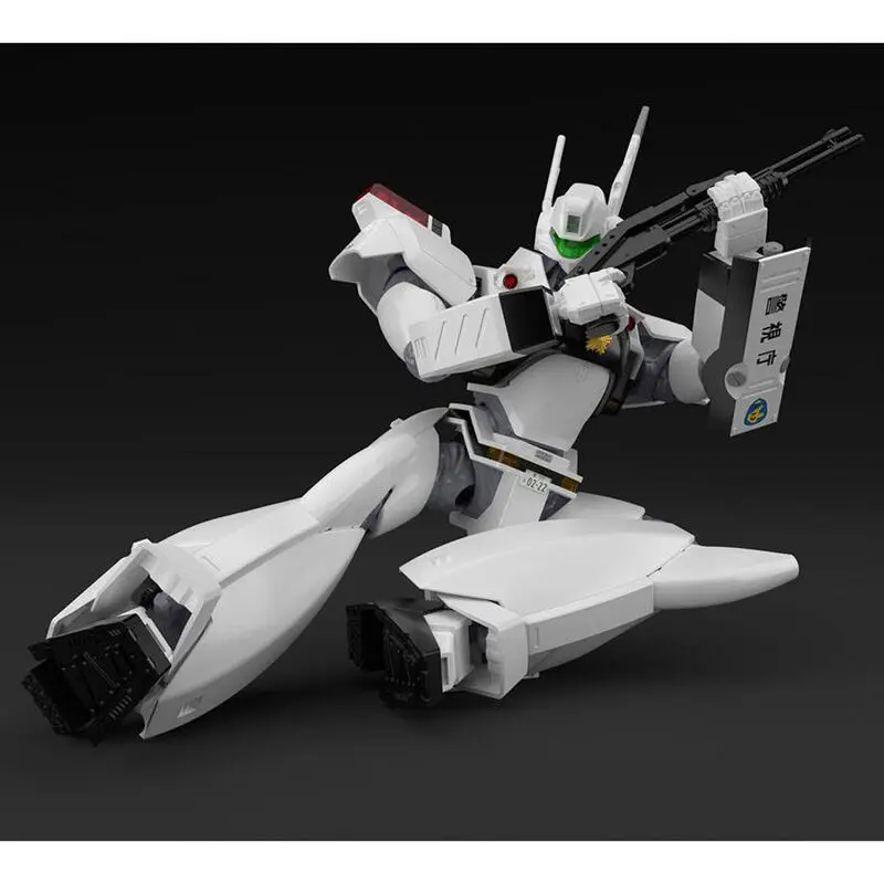 Patlabor 1/43 AV-98 Ingram Unit 2 Mobile Police Patlabor modell készlet figura 19cm termékfotó