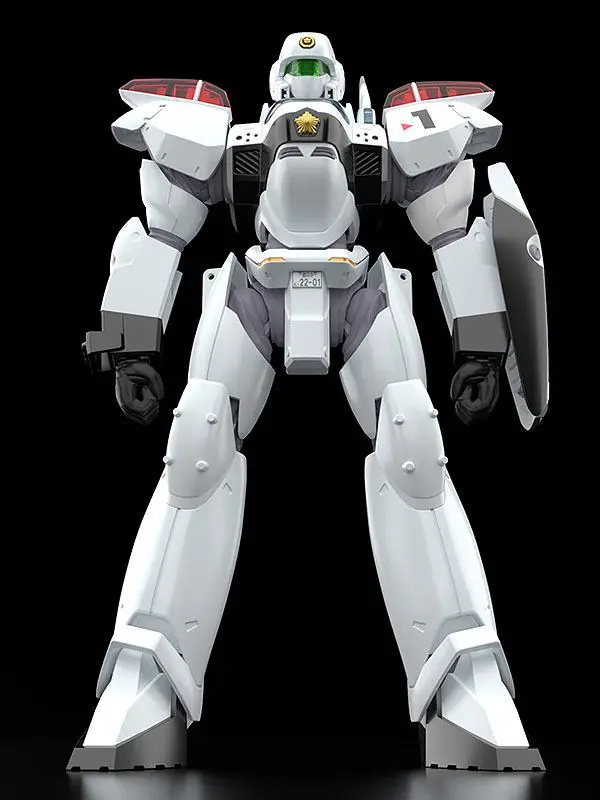 Patlabor 2: The Movie Moderoid 1/60 AV-2 Valiant Műanyag modell készlet 13 cm termékfotó