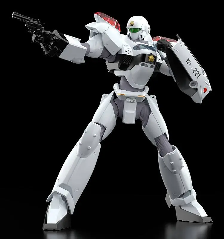 Patlabor 2: The Movie Moderoid 1/60 AV-2 Valiant Műanyag modell készlet 13 cm termékfotó
