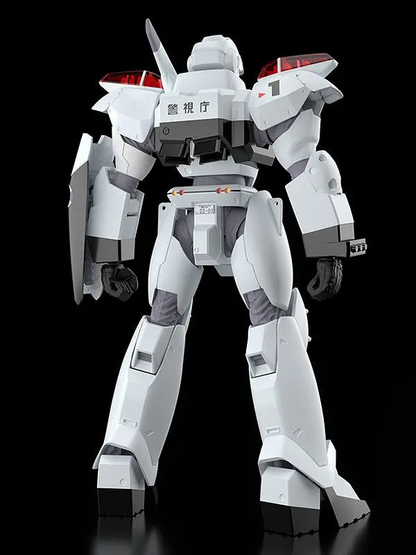 Patlabor 2: The Movie Moderoid 1/60 AV-2 Valiant Műanyag modell készlet 13 cm termékfotó