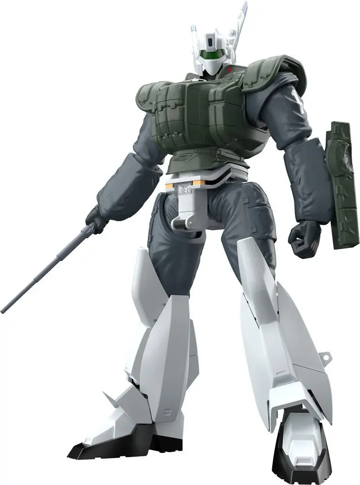 Patlabor 2: The Movie Moderoid 1/60 AV-98 Ingram Reactive Armor Műanyag modell készlet 13 cm termékfotó