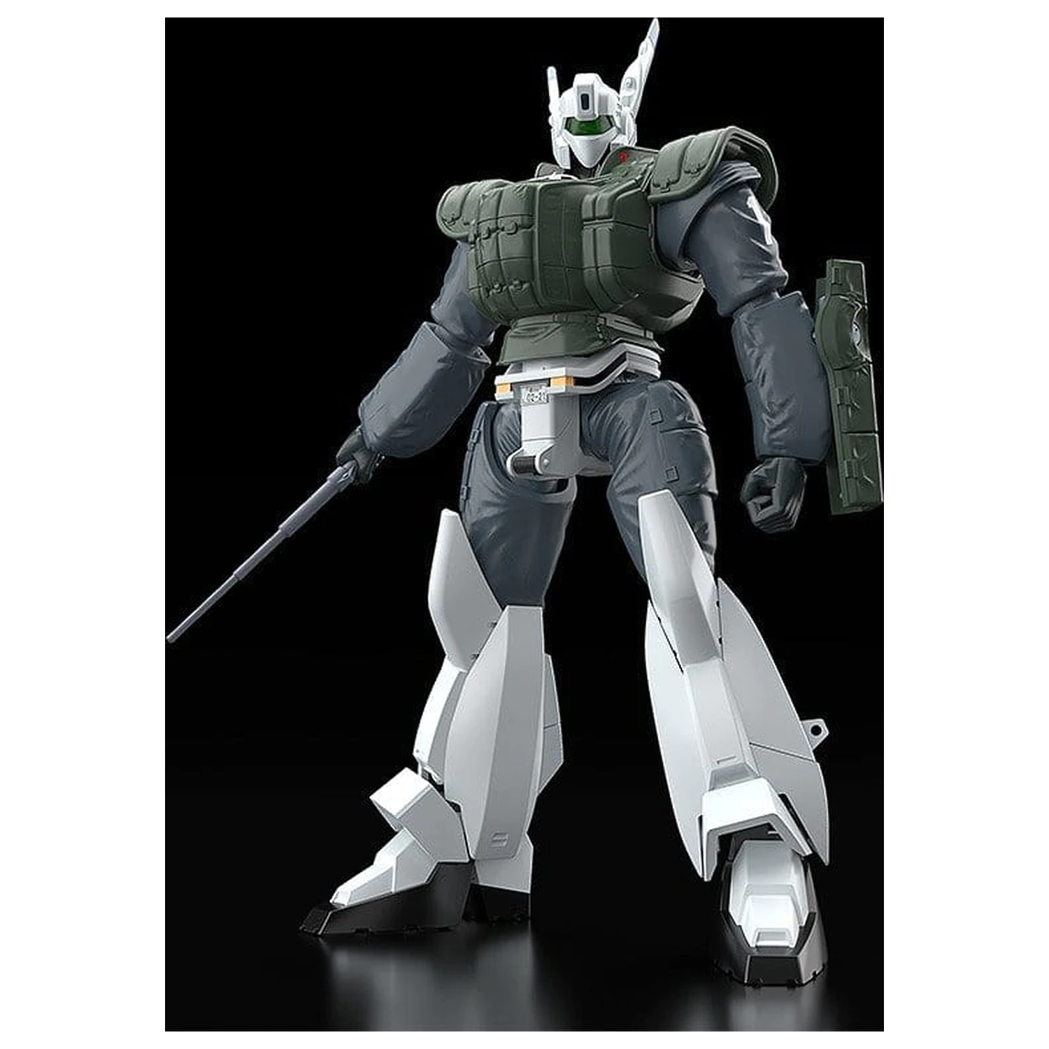 Patlabor 2: The Movie Moderoid 1/60 AV-98 Ingram Reactive Armor Műanyag modell készlet 13 cm termékfotó