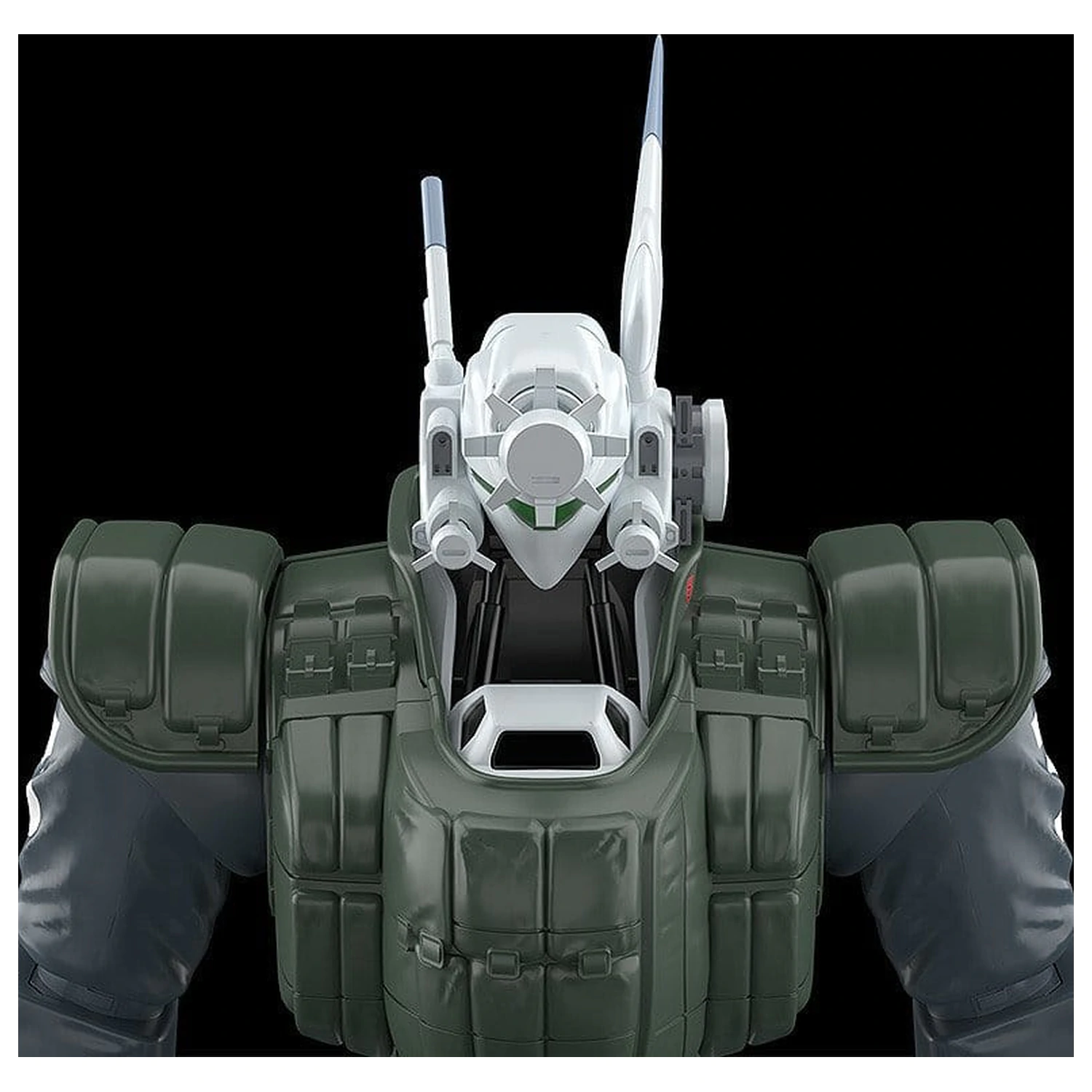Patlabor 2: The Movie Moderoid 1/60 AV-98 Ingram Reactive Armor Műanyag modell készlet 13 cm termékfotó