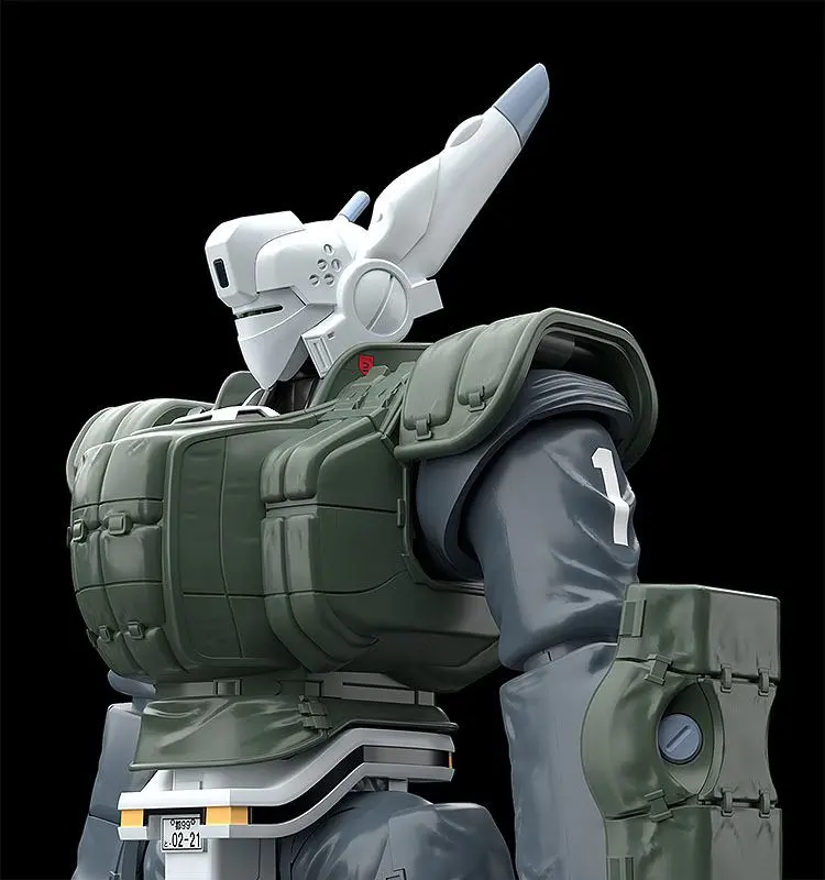 Patlabor 2: The Movie Moderoid 1/60 AV-98 Ingram Reactive Armor Műanyag modell készlet 13 cm termékfotó