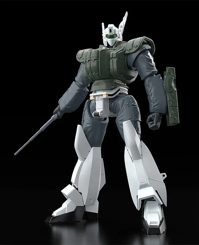 Patlabor 2: The Movie Moderoid 1/60 AV-98 Ingram Reactive Armor Műanyag modell készlet 13 cm termékfotó