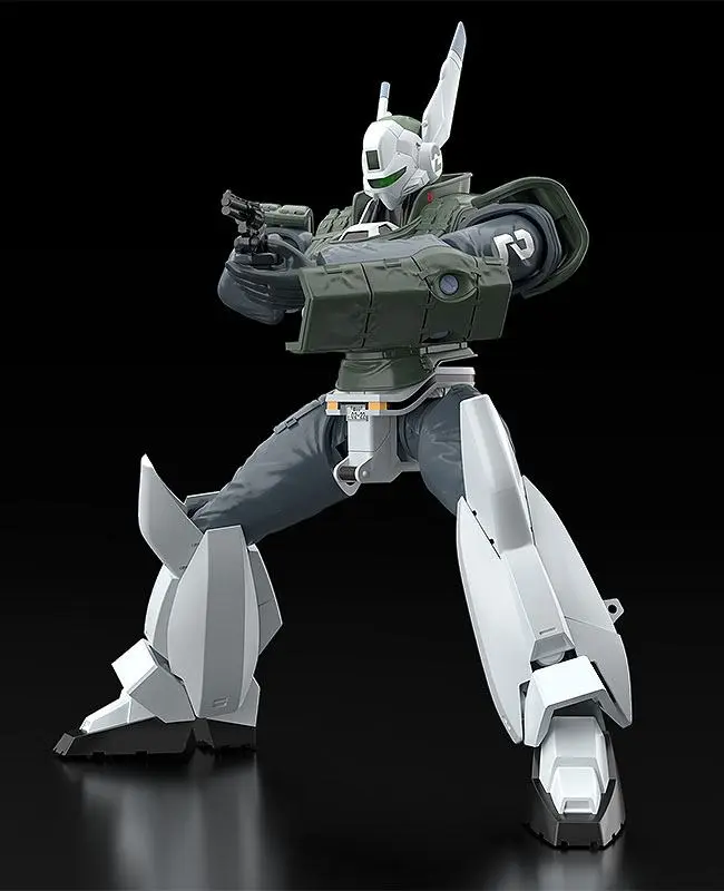 Patlabor 2: The Movie Moderoid 1/60 AV-98 Ingram Reactive Armor Műanyag modell készlet 13 cm termékfotó