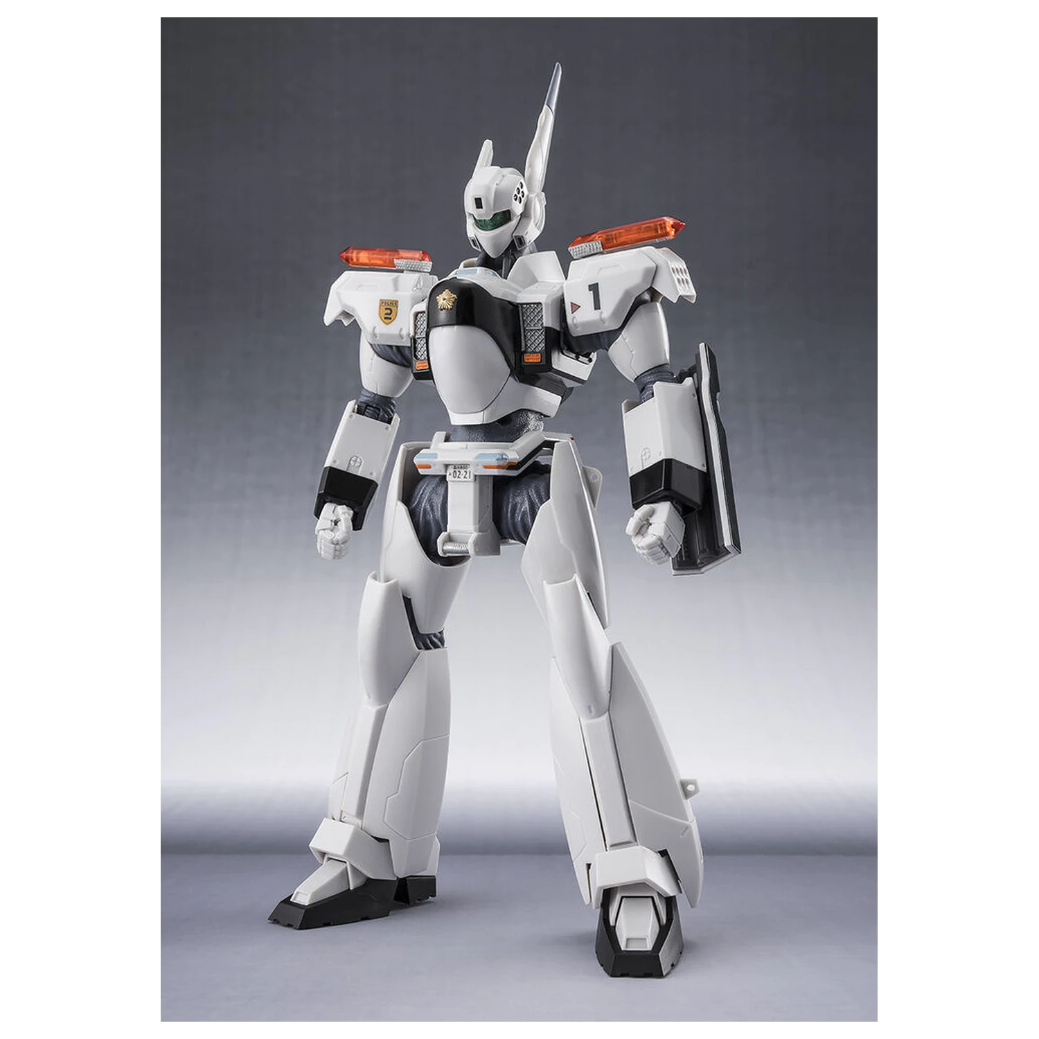 Patlabor Slide Labor Ingram Plus AV-98Plus The Robot Spirits figura 13cm termékfotó