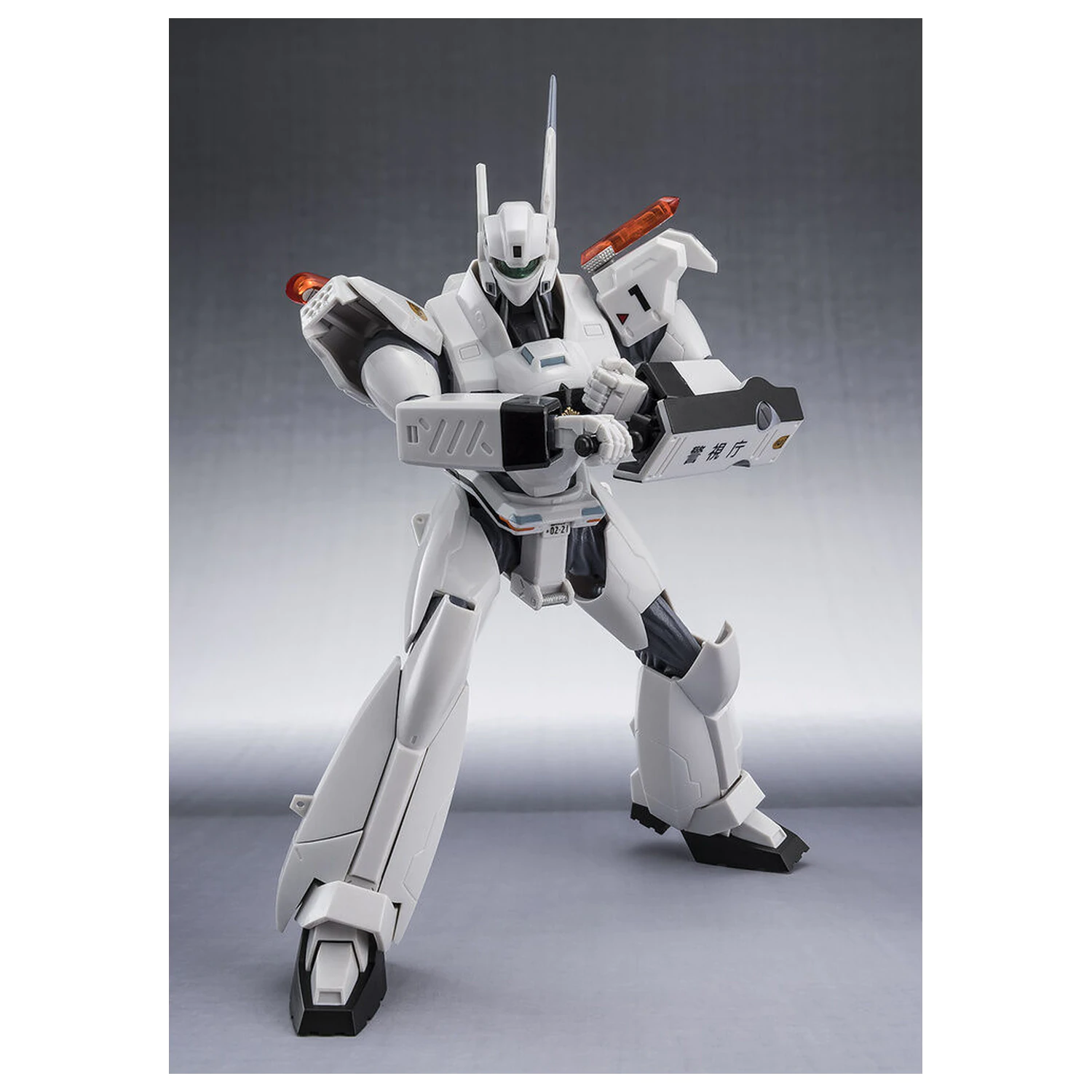 Patlabor Slide Labor Ingram Plus AV-98Plus The Robot Spirits figura 13cm termékfotó