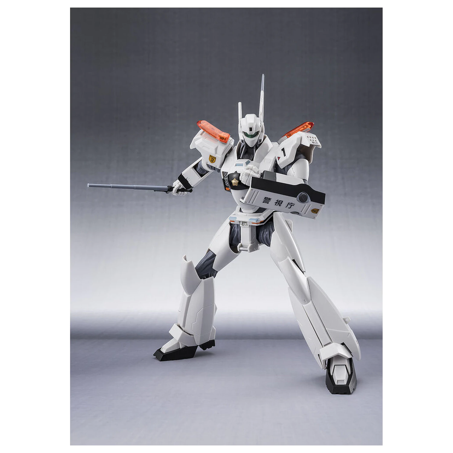 Patlabor Slide Labor Ingram Plus AV-98Plus The Robot Spirits figura 13cm termékfotó