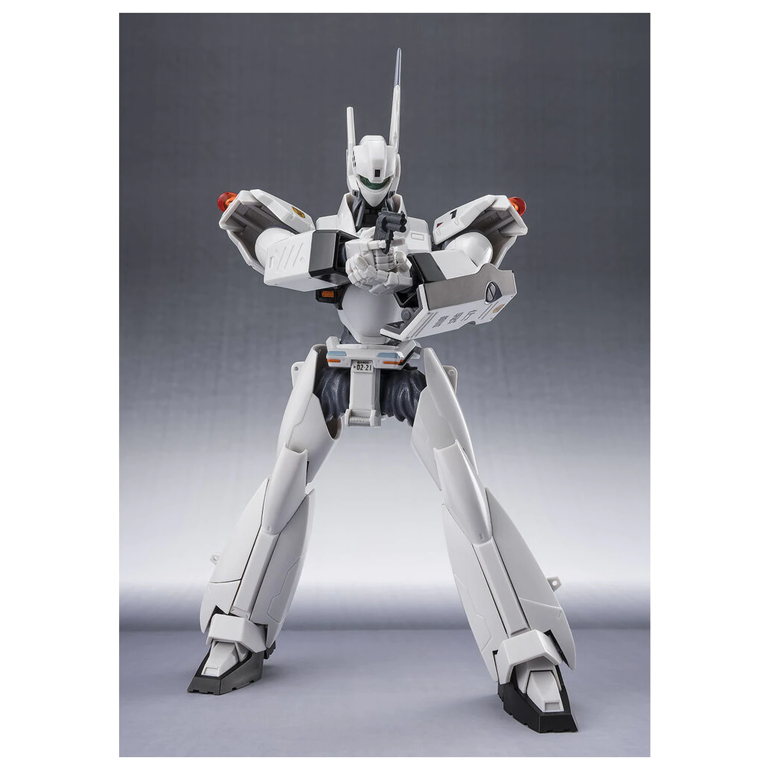 Patlabor Slide Labor Ingram Plus AV-98Plus The Robot Spirits figura 13cm termékfotó