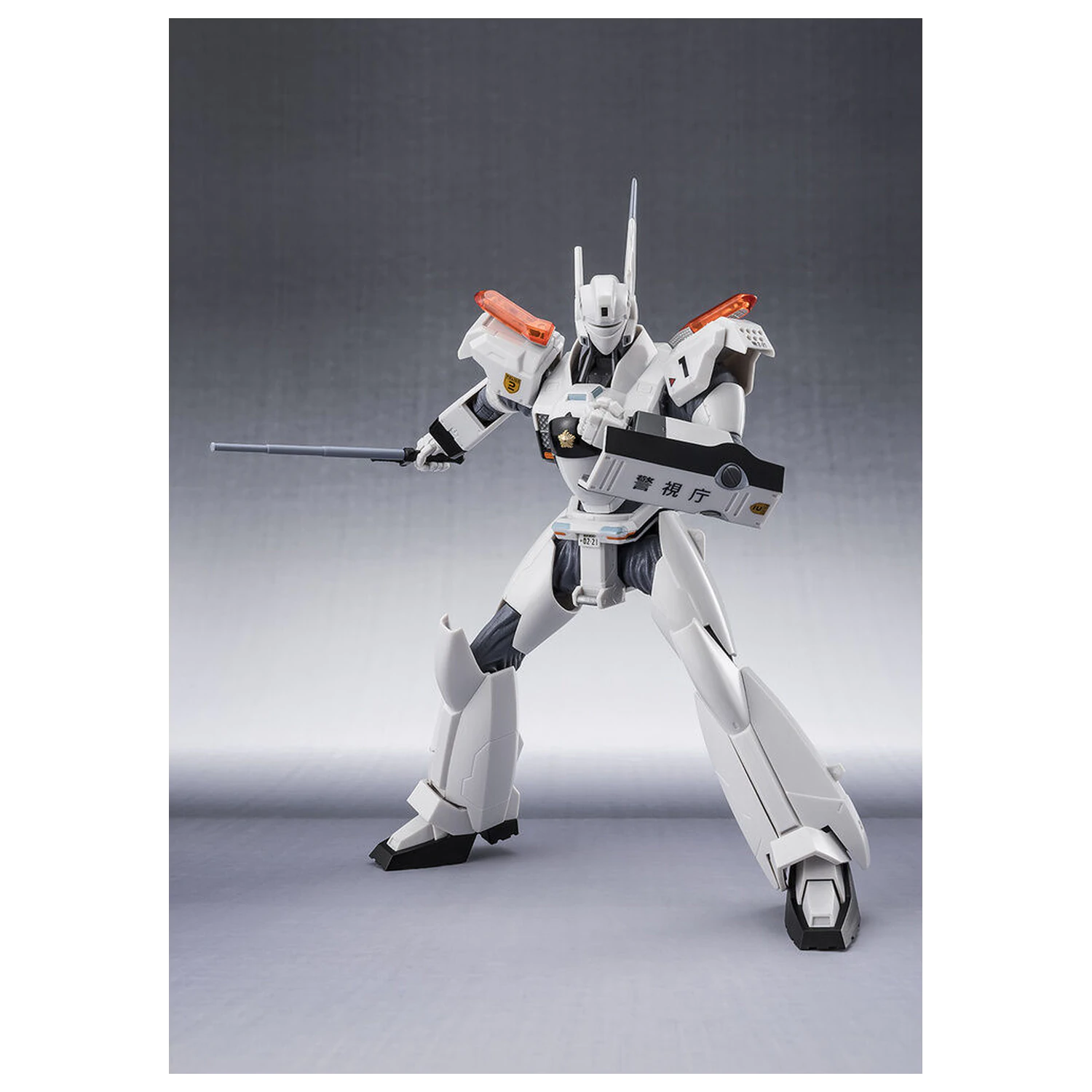 Patlabor Slide Labor Ingram Plus AV-98Plus The Robot Spirits figura 13cm termékfotó
