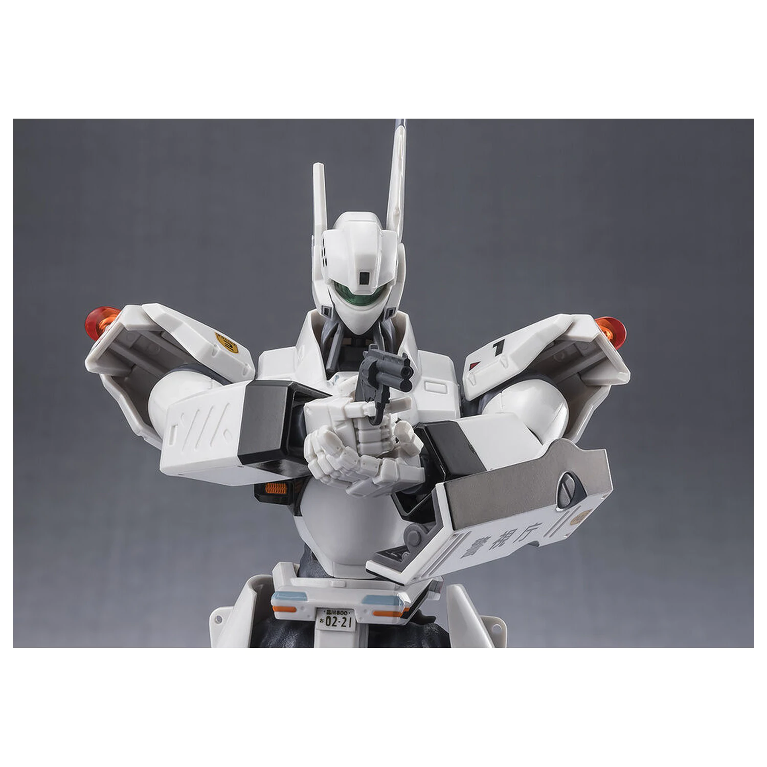 Patlabor Slide Labor Ingram Plus AV-98Plus The Robot Spirits figura 13cm termékfotó
