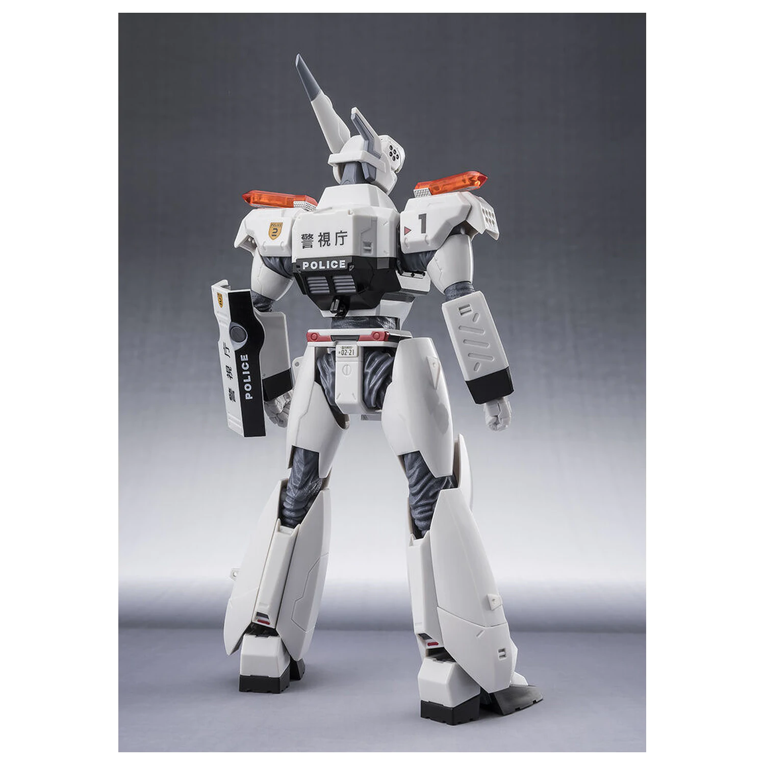 Patlabor Slide Labor Ingram Plus AV-98Plus The Robot Spirits figura 13cm termékfotó