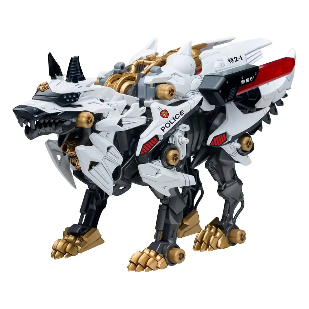Patlabor Synergenex Műanyag modell készlet Hunter Wolf 28 cm termékfotó