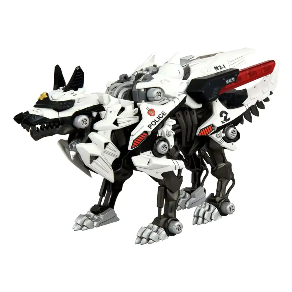 Patlabor Synergenex Műanyag modell készlet Hunter Wolf Second Model 28 cm termékfotó