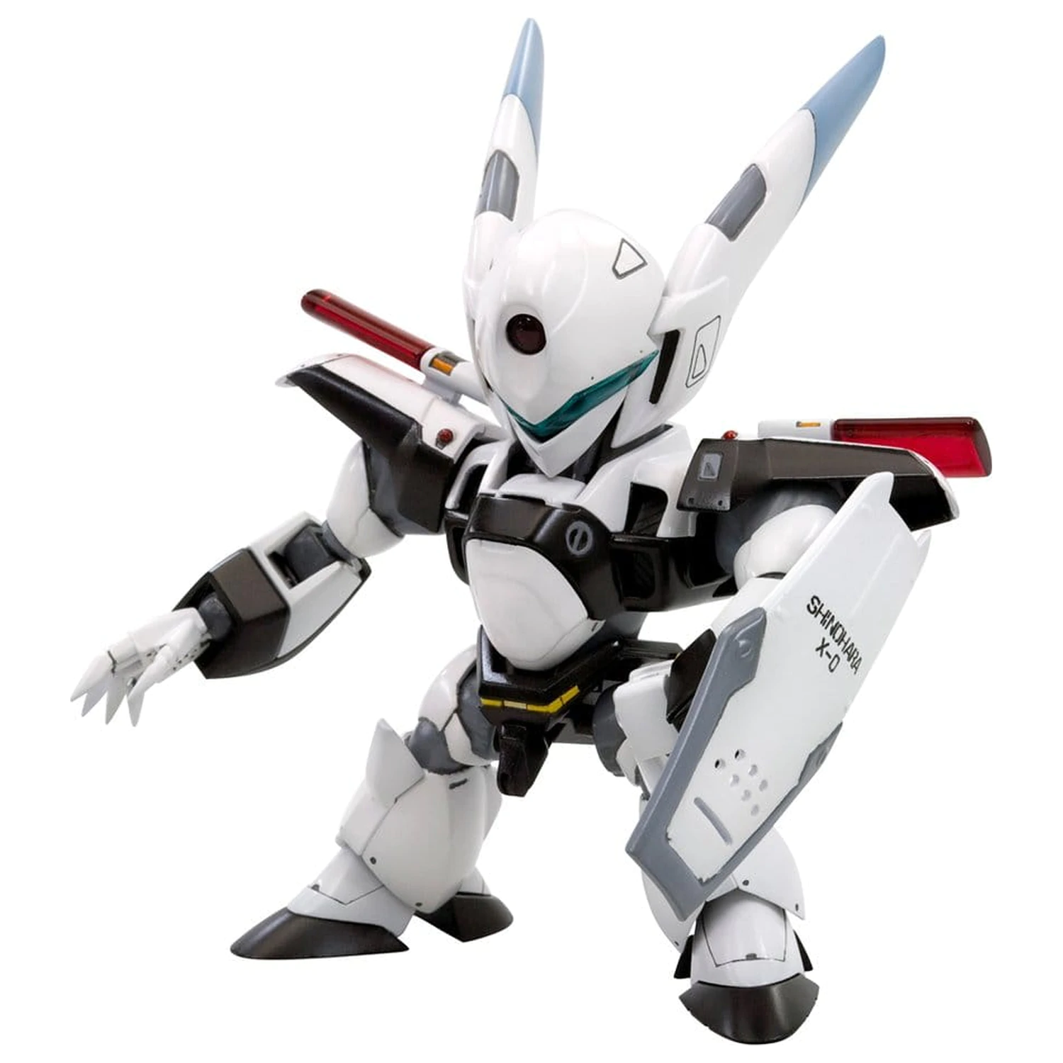 Patlabor The Mobile Police D-Style modell készlet AV-X0 Type Zero Reproduction 10 cm termékfotó