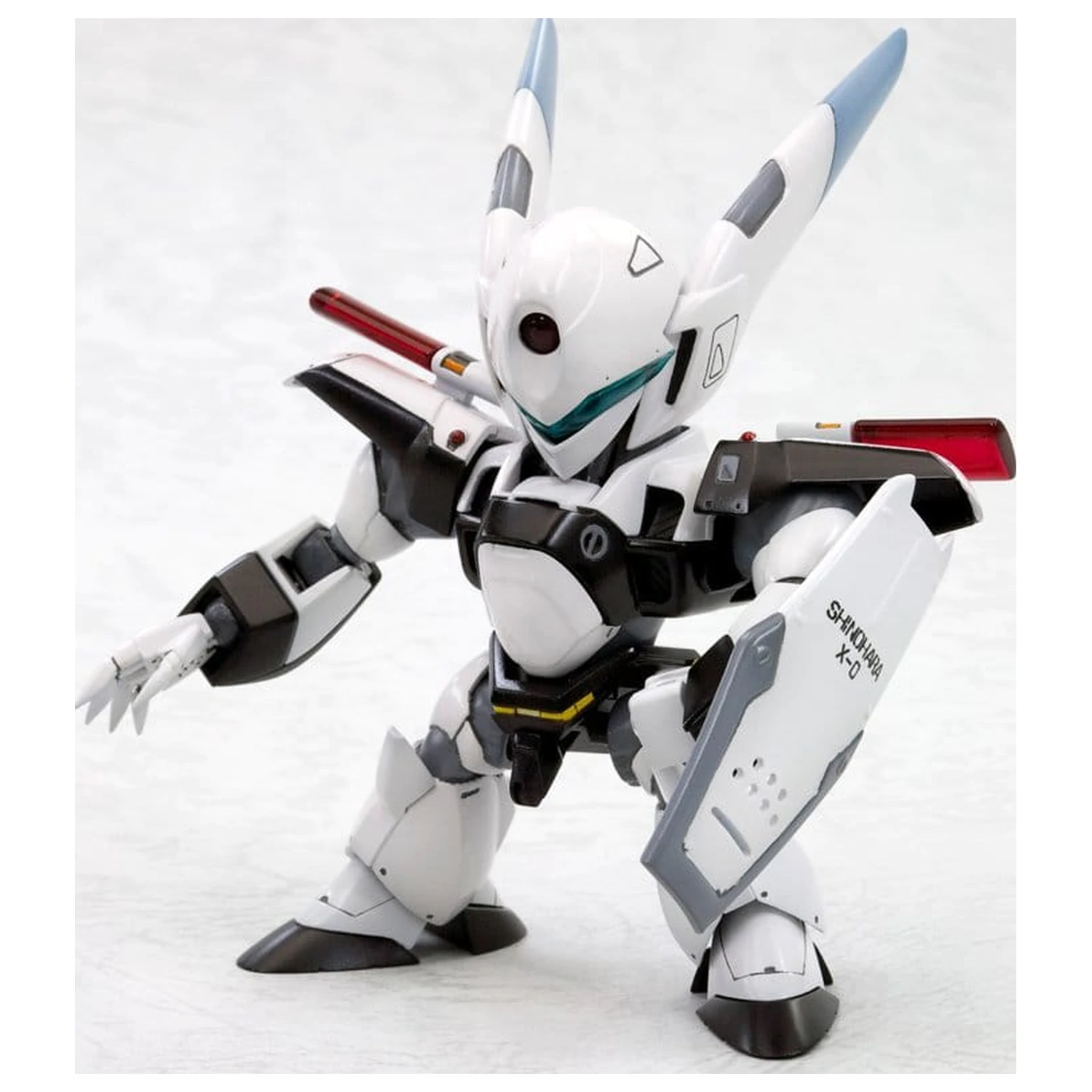 Patlabor The Mobile Police D-Style modell készlet AV-X0 Type Zero Reproduction 10 cm termékfotó