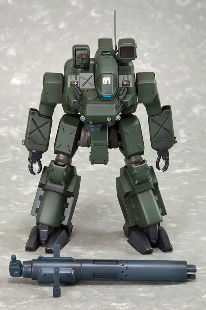 Patlabor the Movie 2 1/72 Hannibal JGSDF Ver. akciófigura 14 cm termékfotó