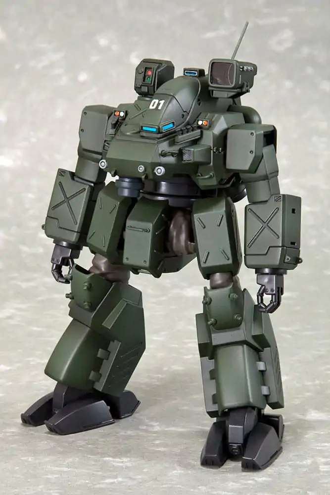 Patlabor the Movie 2 1/72 Hannibal JGSDF Ver. akciófigura 14 cm termékfotó