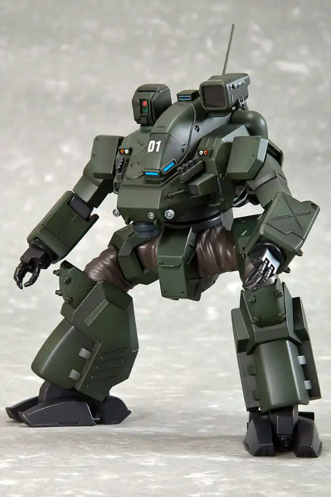 Patlabor the Movie 2 1/72 Hannibal JGSDF Ver. akciófigura 14 cm termékfotó