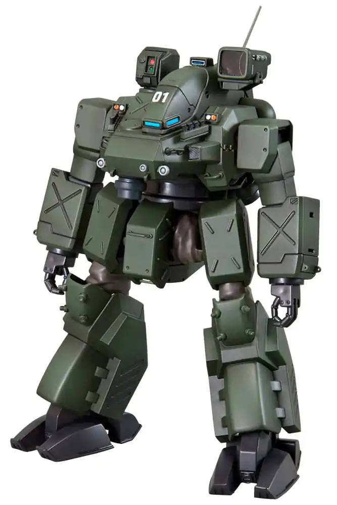 Patlabor the Movie 2 1/72 Hannibal JGSDF Ver. akciófigura 14 cm termékfotó