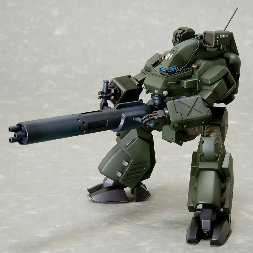 Patlabor the Movie 2 1/72 Hannibal JGSDF Ver. akciófigura 14 cm termékfotó