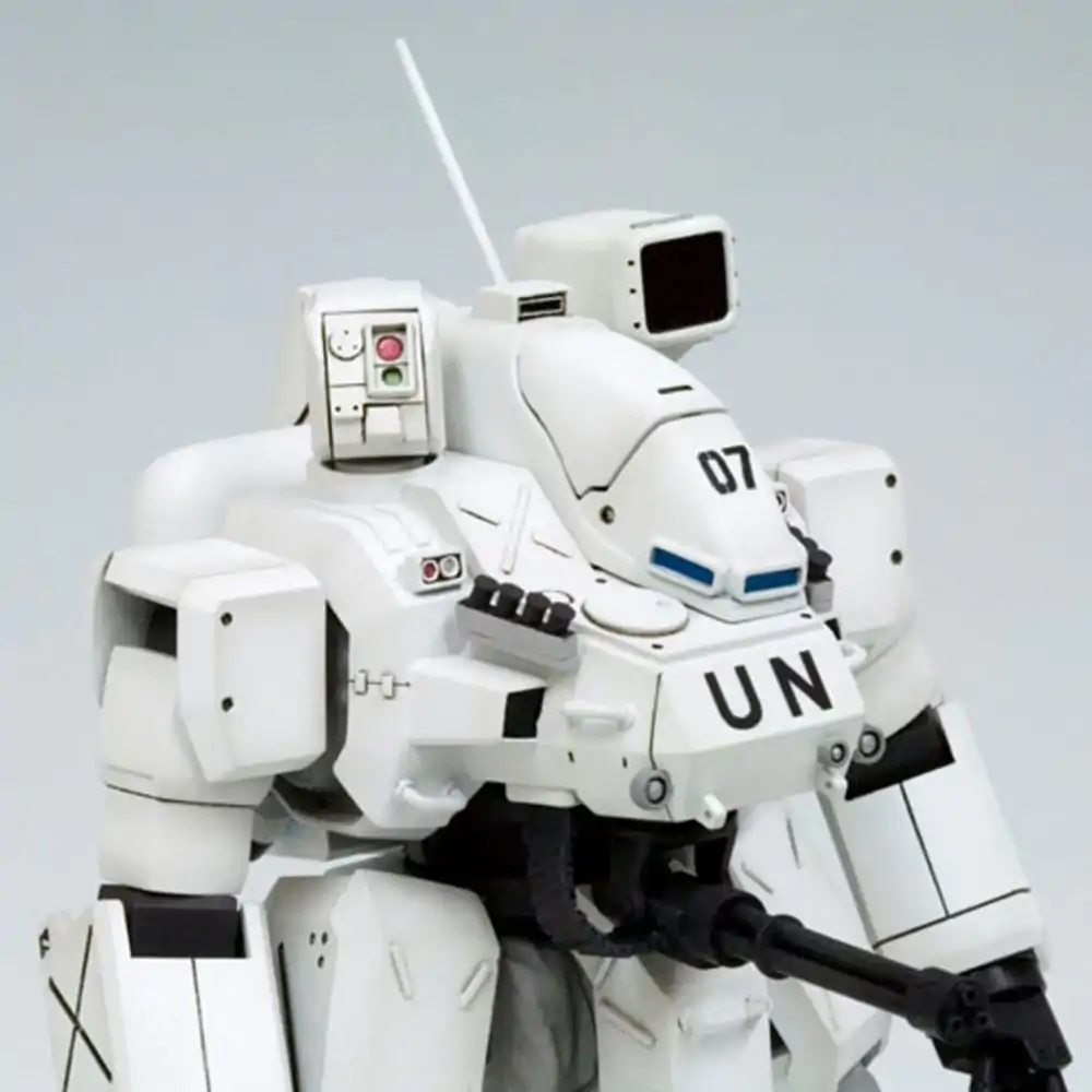 Patlabor the Movie 2 1/72 Hannibal PKO Ver. akciófigura 14 cm termékfotó