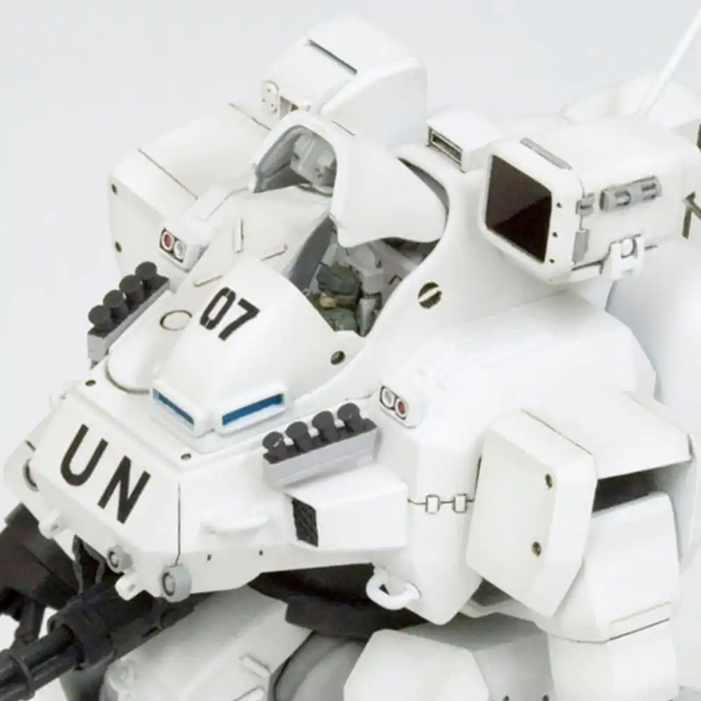 Patlabor the Movie 2 1/72 Hannibal PKO Ver. akciófigura 14 cm termékfotó