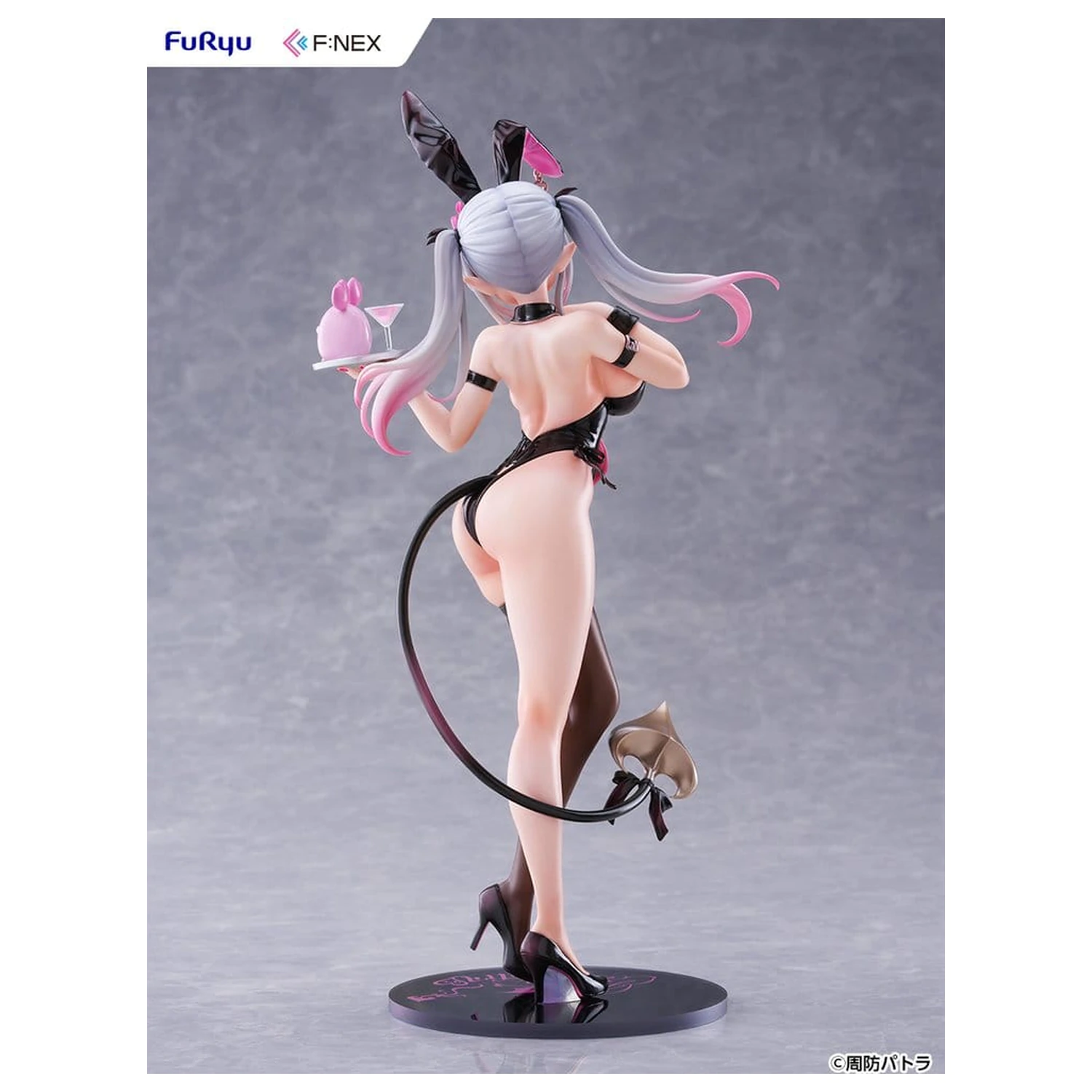 Patra Suou F:NEX 1/6 Patra Suou Bunny Ver. PVC figura 30 cm termékfotó